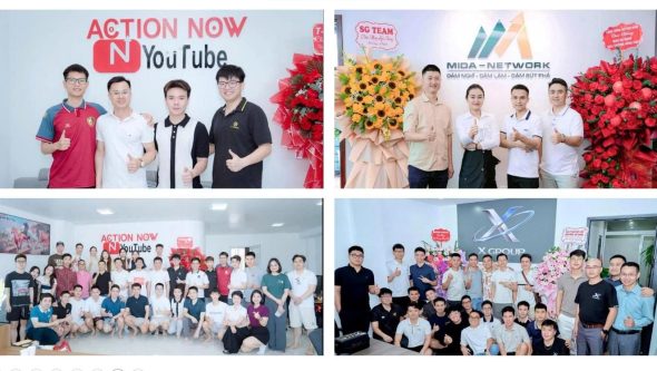 3.Action Now Youtube